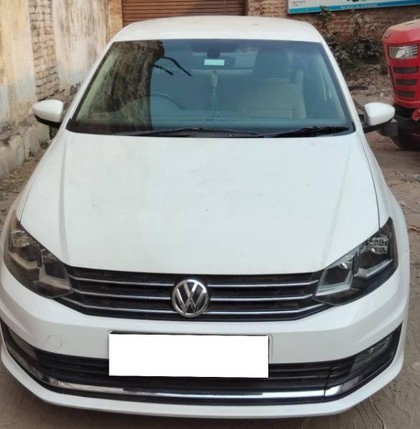Second-hand 2018 Volkswagen Vento 1.5 TDI Highline Plus AT for sale in Gaya