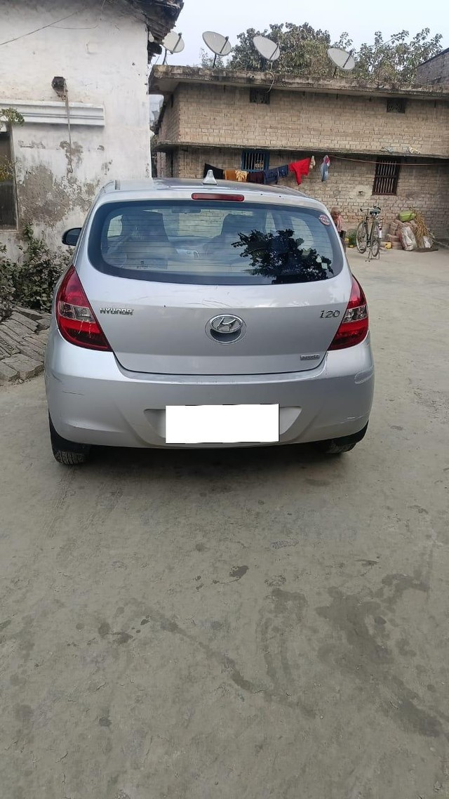 Hyundai i20 Sportz 1.2 Second-hand 2013 Hyundai i20 Sportz 1.2 for sale in Patna-1
