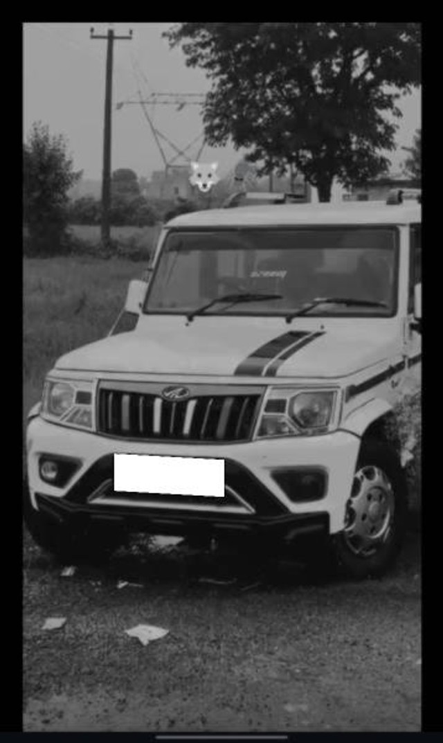 Second-hand 2020 Mahindra Bolero B6 Opt BSVI for sale in Jammu-1