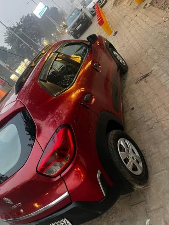 Second-hand 2016 Renault KWID RXT for sale in Moradabad-3
