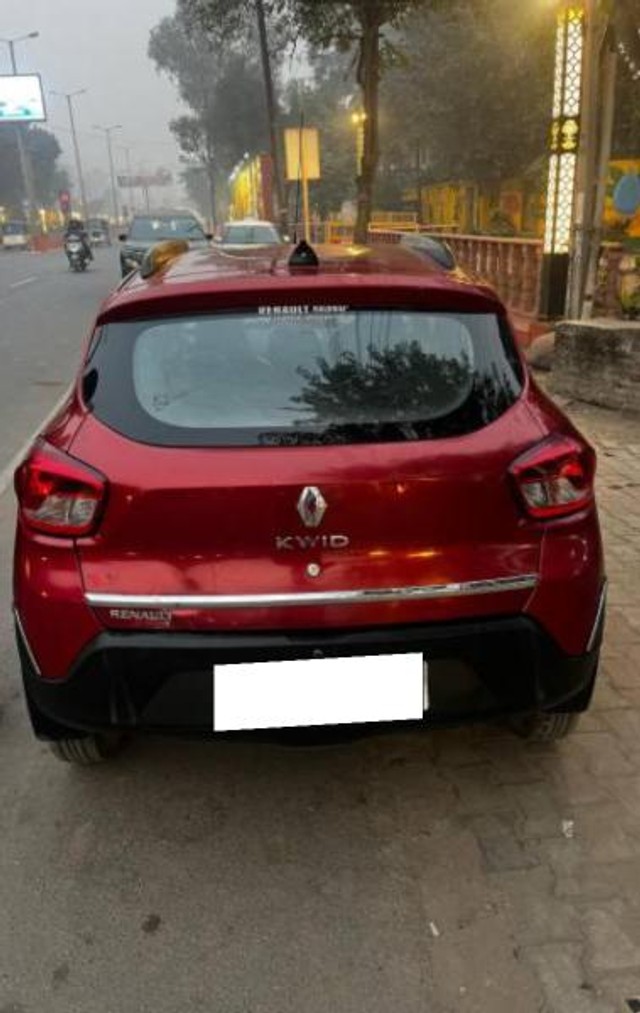 Second-hand 2016 Renault KWID RXT for sale in Moradabad-2
