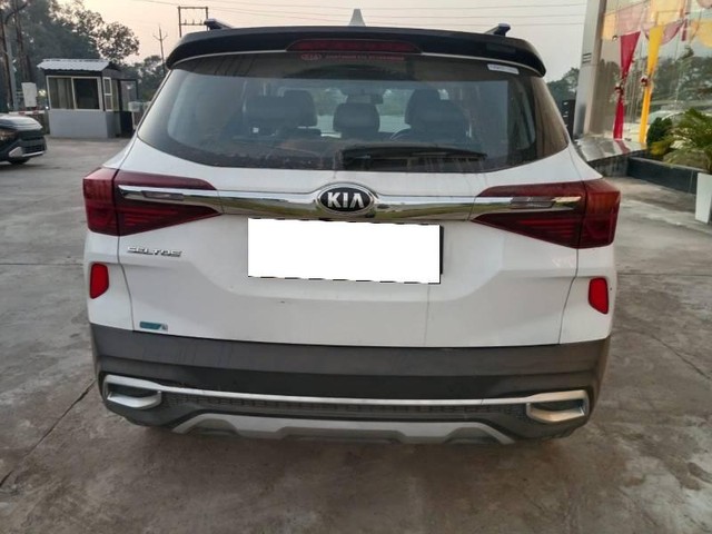 Second-hand 2020 Kia Seltos HTE Diesel for sale in Shahdol-2
