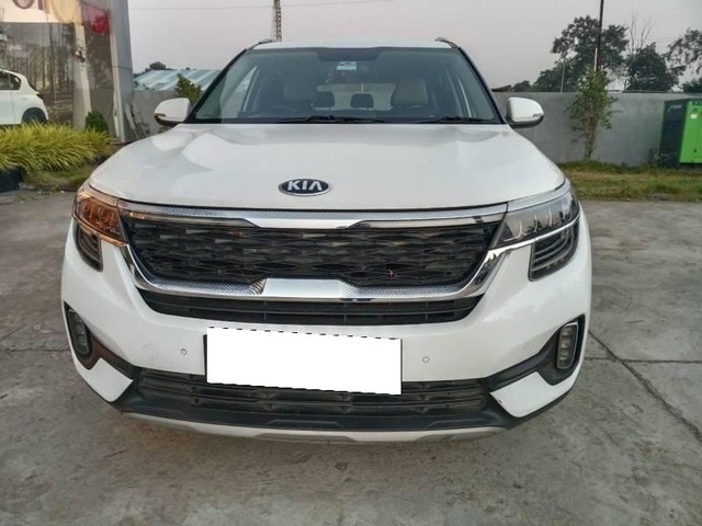 Second-hand 2020 Kia Seltos HTE Diesel for sale in Shahdol-3