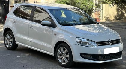 2010 Volkswagen Polo Diesel Highline 1.2L