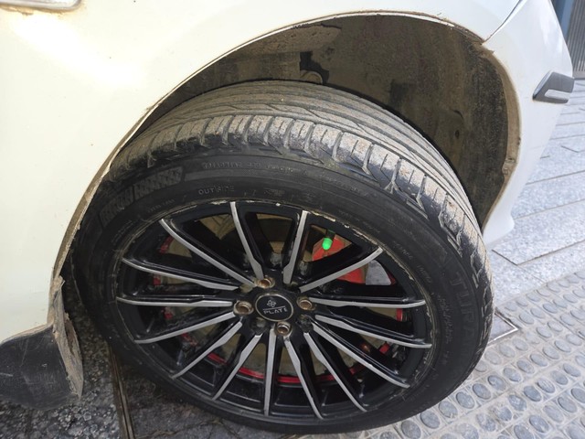 Honda Amaze S Option i-VTEC Second-hand 2017 Honda Amaze S Option i-VTEC for sale in Faridabad-3