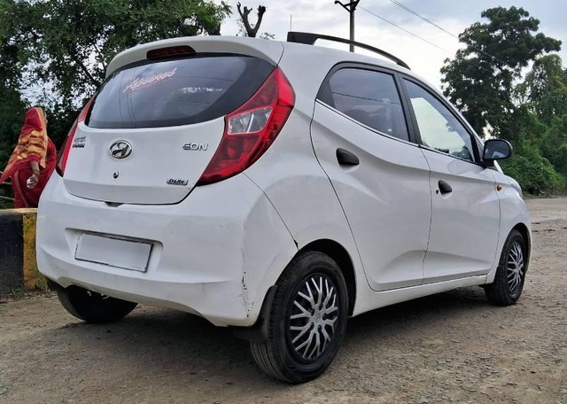 Second-hand 2013 Hyundai EON D Lite Plus for sale in Betul-2