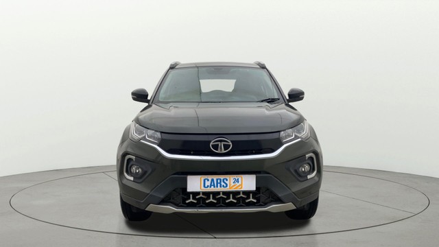 Second-hand 2020 Tata Nexon 1.2 Revotron XZ Plus for sale in Gulbarga-7