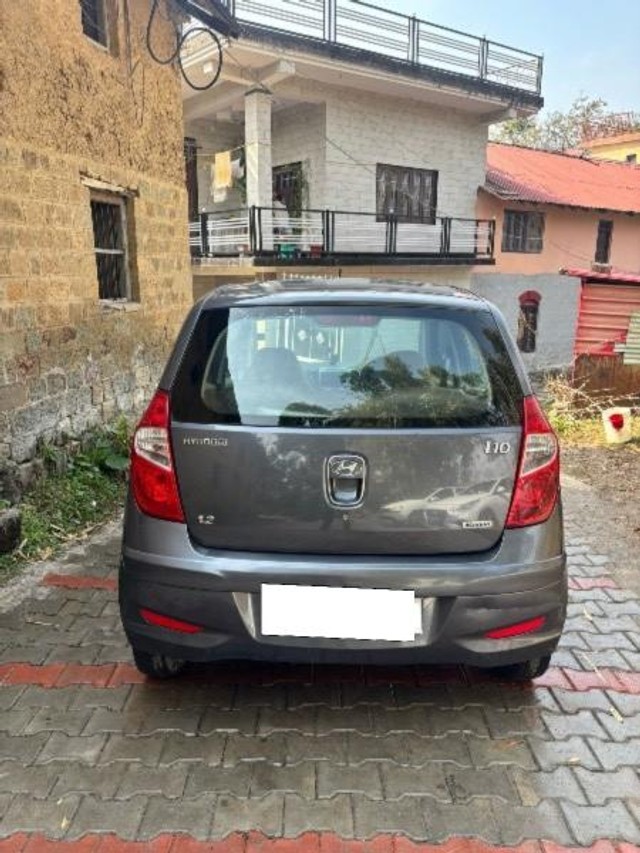 Second-hand 2010 Hyundai i10 Magna 1.2 for sale in Kangra-2