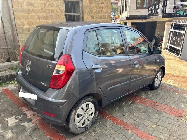 Second-hand 2010 Hyundai i10 Magna 1.2 for sale in Kangra-1