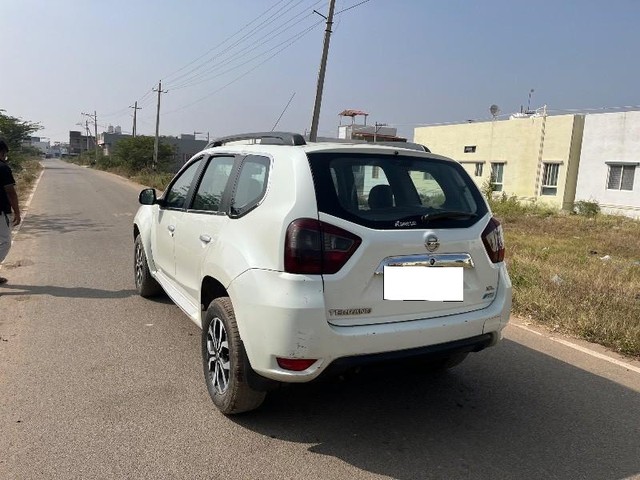 Second-hand 2015 Nissan Terrano XE 85 PS for sale in Davangere-6