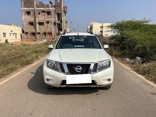 Second-hand 2015 Nissan Terrano XE 85 PS for sale in Davangere-3