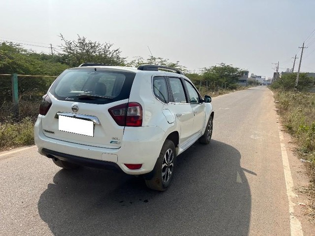 Second-hand 2015 Nissan Terrano XE 85 PS for sale in Davangere-13