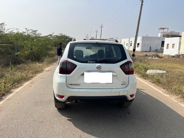 Second-hand 2015 Nissan Terrano XE 85 PS for sale in Davangere-2