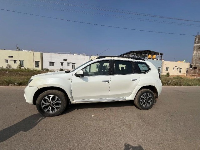 Second-hand 2015 Nissan Terrano XE 85 PS for sale in Davangere-12