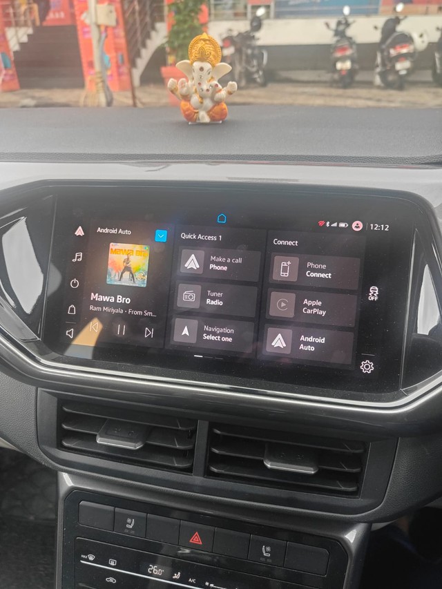 Second-hand 2021 Volkswagen Taigun 1.0 TSI Topline BSVI for sale in Kanchipuram-5