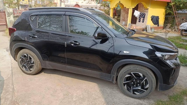 Second-hand 2024 Kia Sonet Gravity for sale in Korba-3