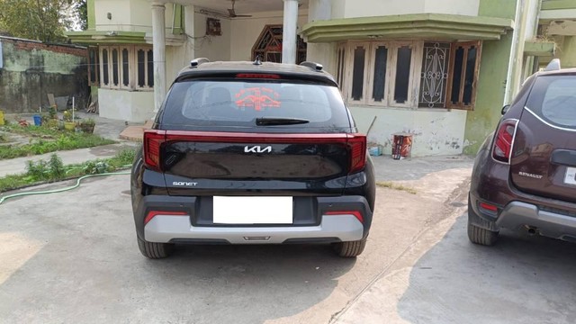 Second-hand 2024 Kia Sonet Gravity for sale in Korba-1