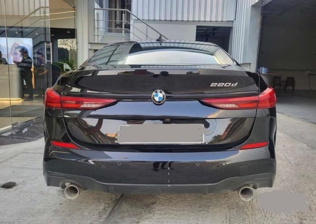 Second-hand 2021 BMW 2 Series Gran Coupe 220d Sportline for sale in Jamshedpur-2