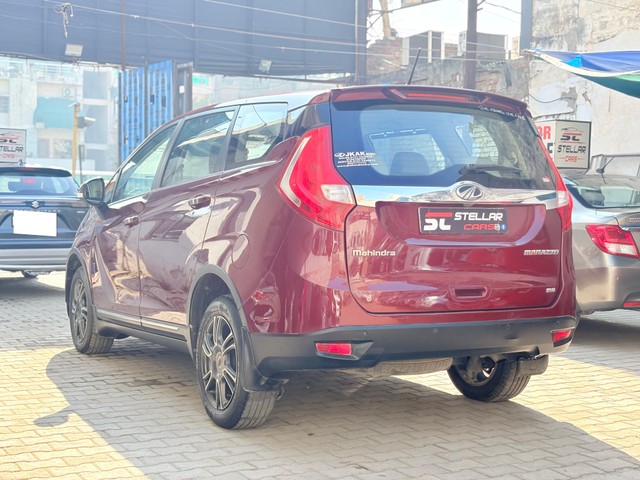 Second-hand 2019 Mahindra Marazzo M8 for sale in Agra-4
