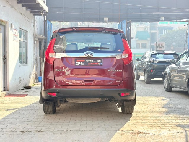 Second-hand 2019 Mahindra Marazzo M8 for sale in Agra-1
