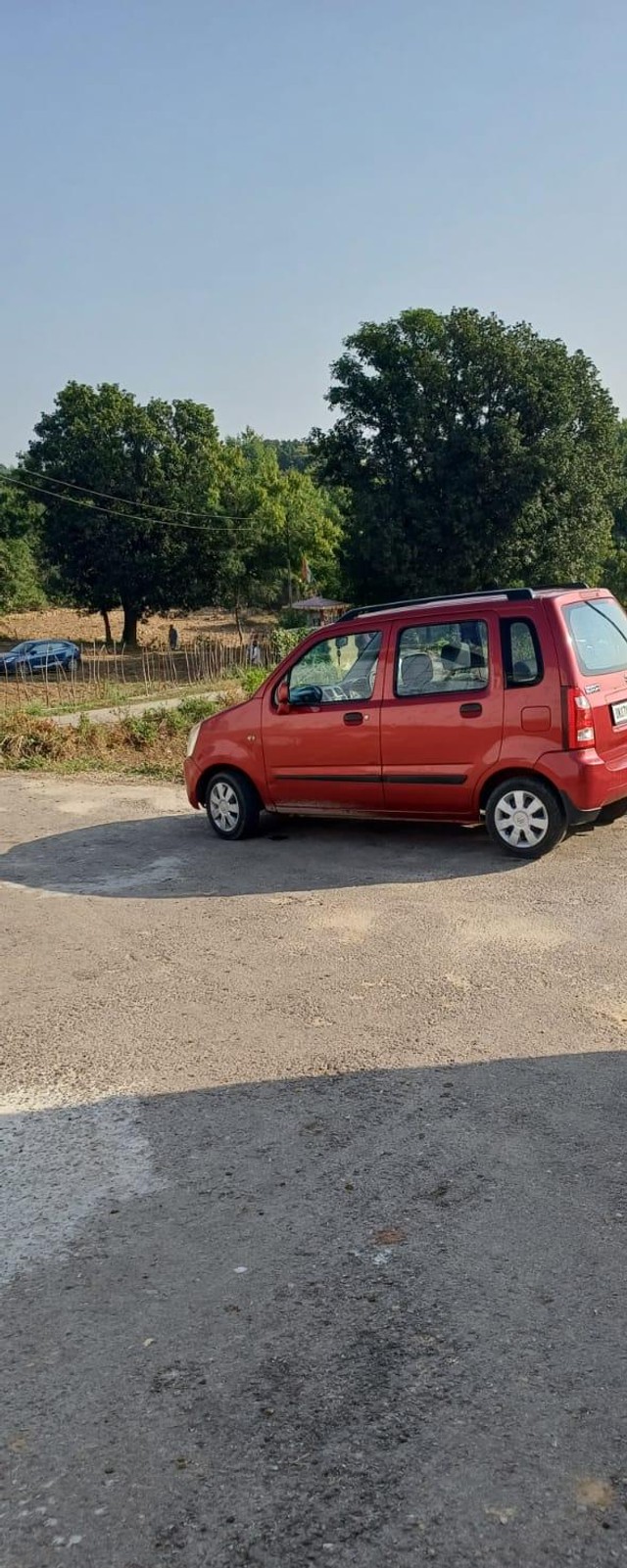 Second-hand 2010 Maruti Wagon R VXI BSIII for sale in Jammu-6