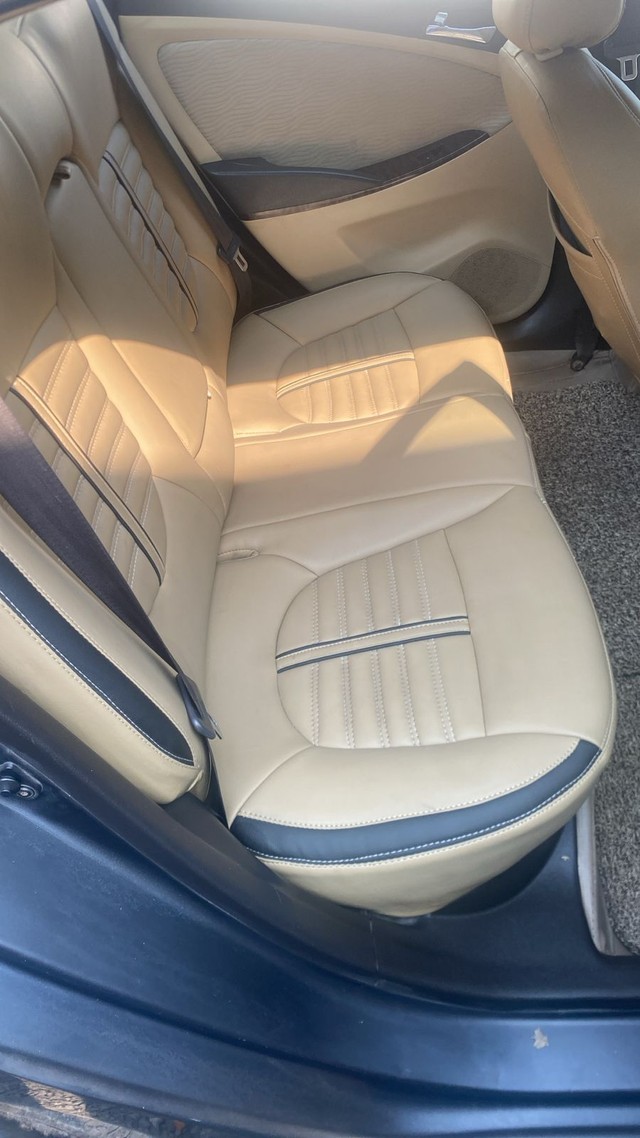 Second-hand 2012 Hyundai Verna 1.4 CRDi for sale in Surat-7