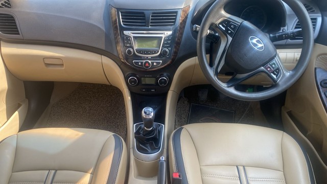 Second-hand 2012 Hyundai Verna 1.4 CRDi for sale in Surat-5