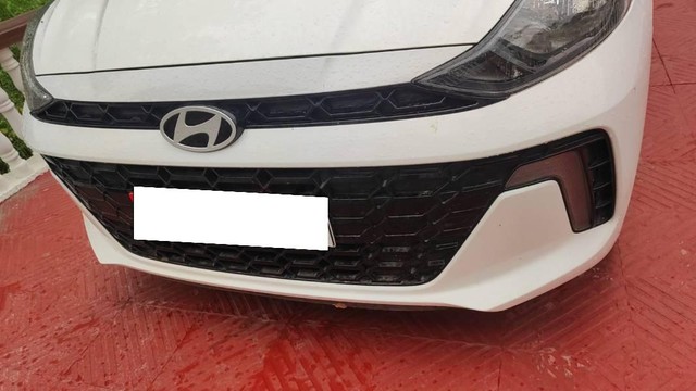 Second-hand 2023 Hyundai Aura S CNG for sale in Alwar-6