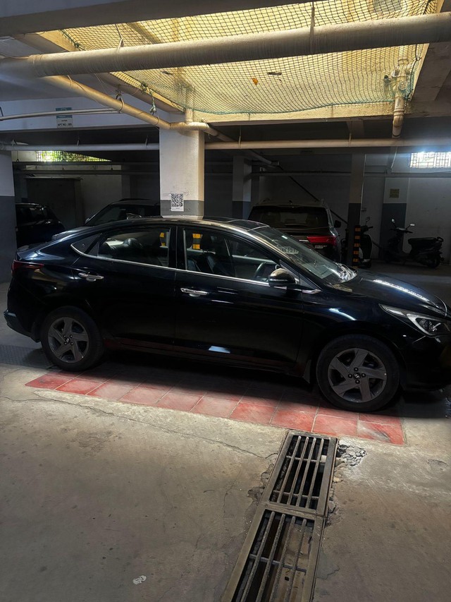 Second-hand 2020 Hyundai Verna SX for sale in Bangalore-3