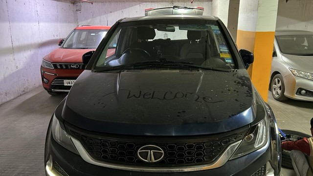 Second-hand 2019 Tata Hexa XM Plus for sale in Dehradun-0