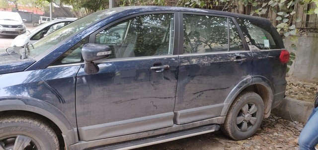 Second-hand 2019 Tata Hexa XM Plus for sale in Dehradun-2