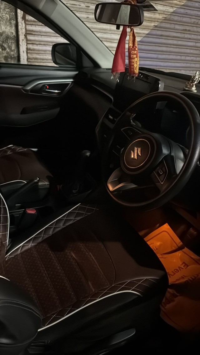 Second-hand 2024 Maruti Suzuki Grand Vitara Delta for sale in Balaghat-3