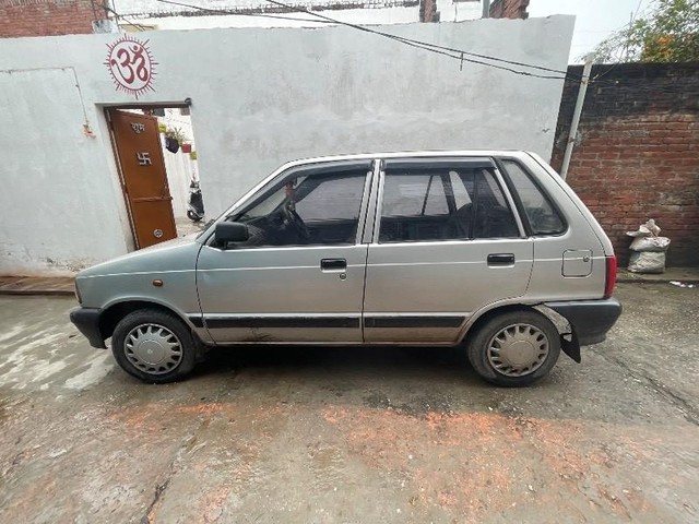 Second-hand 2006 Maruti 800 Std for sale in Hardoi-1