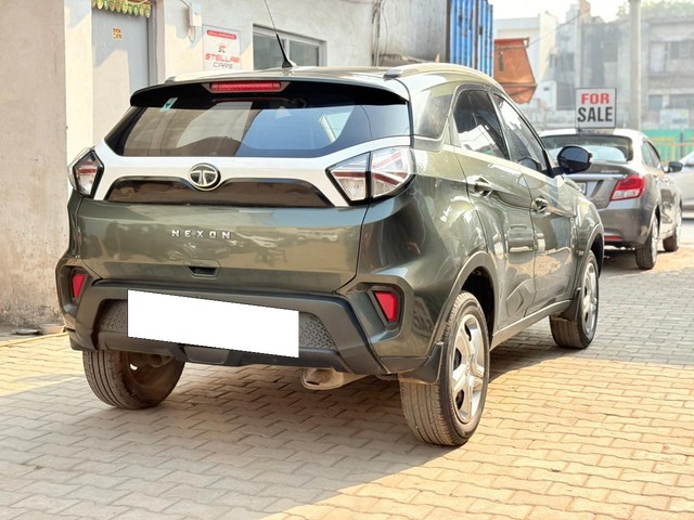 Second-hand 2023 Tata Nexon XM S for sale in Agra-4