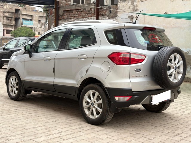 Second-hand 2019 Ford Ecosport 1.5 Petrol Titanium BSIV for sale in Agra-3