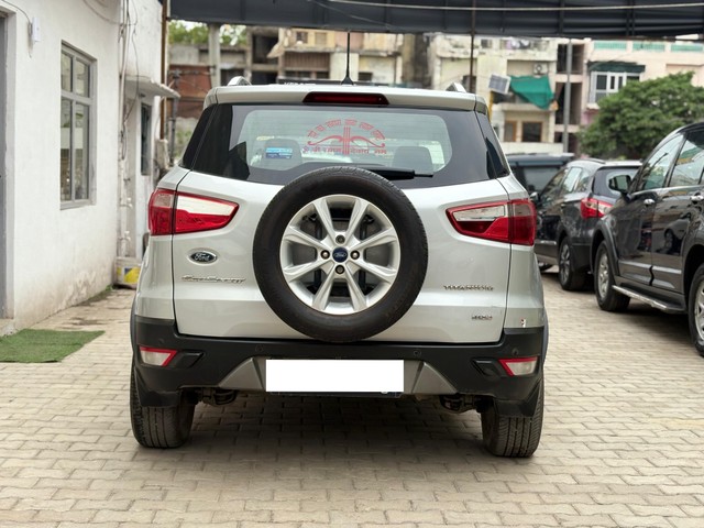 Second-hand 2019 Ford Ecosport 1.5 Petrol Titanium BSIV for sale in Agra-2