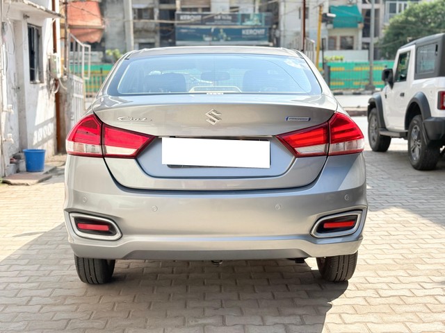 Second-hand 2018 Maruti Ciaz Zeta BSIV for sale in Agra-1