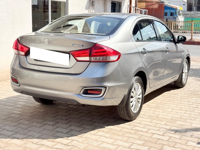 Second-hand 2018 Maruti Ciaz Zeta BSIV for sale in Agra-7