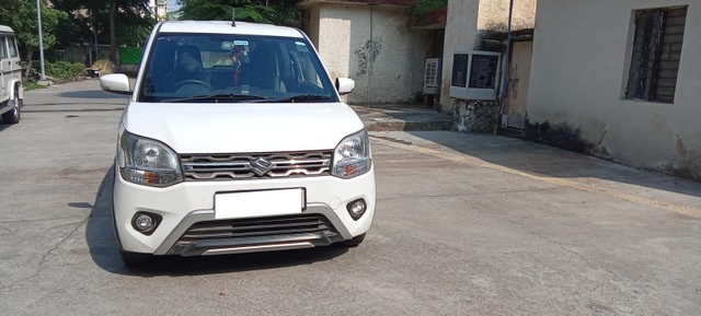 Second-hand 2019 Maruti Wagon R ZXI 1.2 for sale in Noida-1