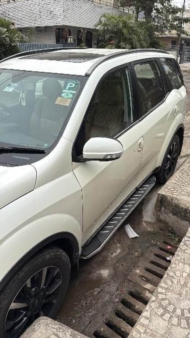 Second-hand 2019 Mahindra XUV500 W11 AT BSIV for sale in Panchkula-4