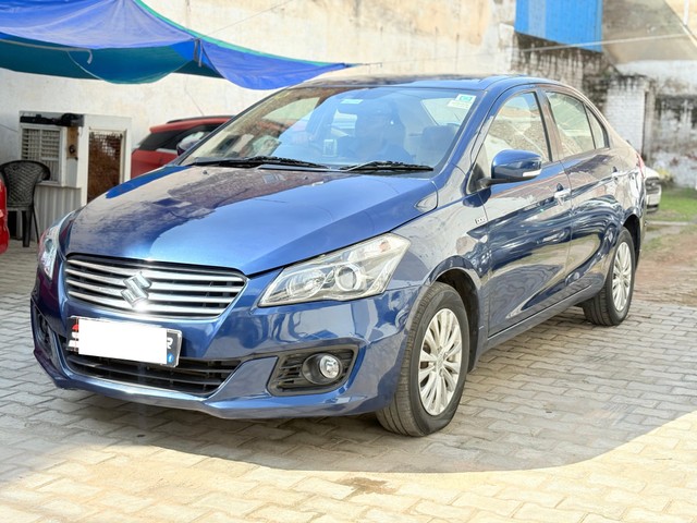 Second-hand 2018 Maruti Ciaz Zeta BSIV for sale in Agra-2