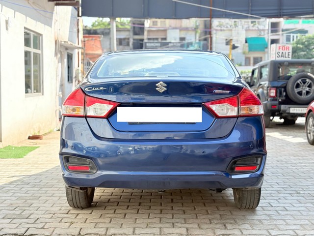 Second-hand 2018 Maruti Ciaz Zeta BSIV for sale in Agra-1