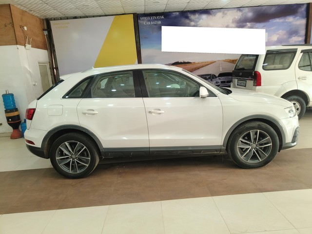 Audi Q3 35 TDI Quattro Premium Plus Second-hand 2018 Audi Q3 35 TDI Quattro Premium Plus for sale in Jaipur-13