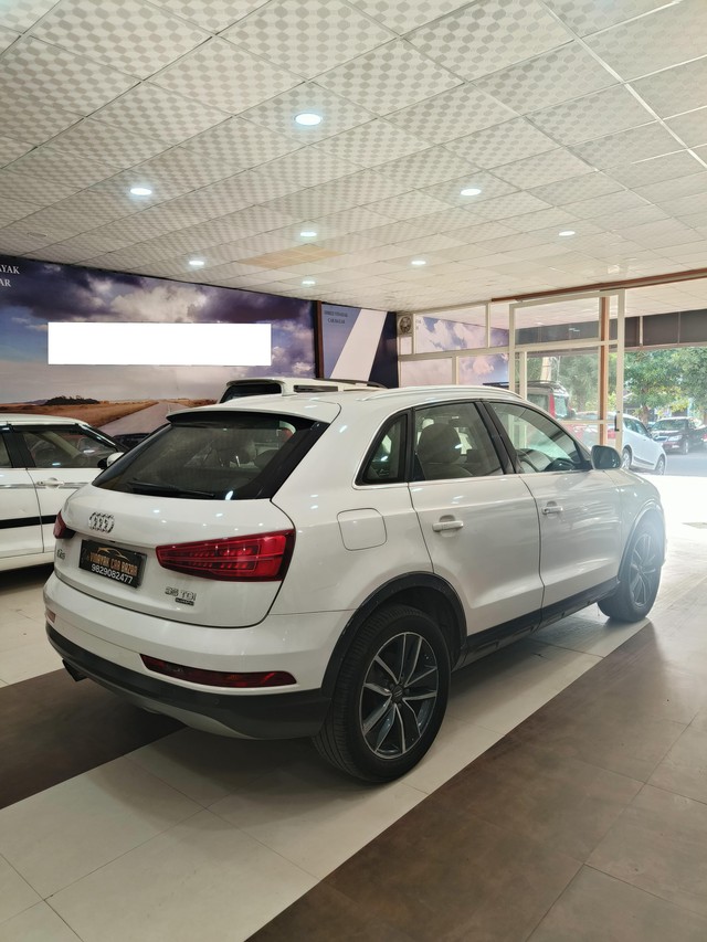 Audi Q3 35 TDI Quattro Premium Plus Second-hand 2018 Audi Q3 35 TDI Quattro Premium Plus for sale in Jaipur-10