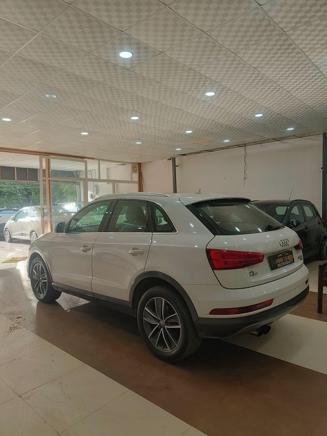 Audi Q3 35 TDI Quattro Premium Plus Second-hand 2018 Audi Q3 35 TDI Quattro Premium Plus for sale in Jaipur-7
