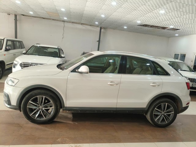 Audi Q3 35 TDI Quattro Premium Plus Second-hand 2018 Audi Q3 35 TDI Quattro Premium Plus for sale in Jaipur-2