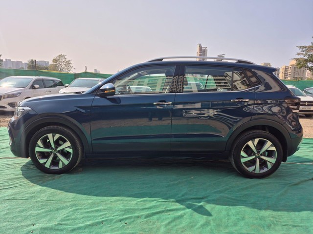 Second-hand 2023 Volkswagen Taigun 1.0 TSI Topline BSVI for sale in Mumbai-13