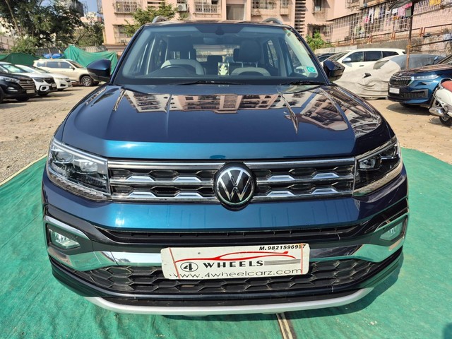 Second-hand 2023 Volkswagen Taigun 1.0 TSI Topline BSVI for sale in Mumbai-23