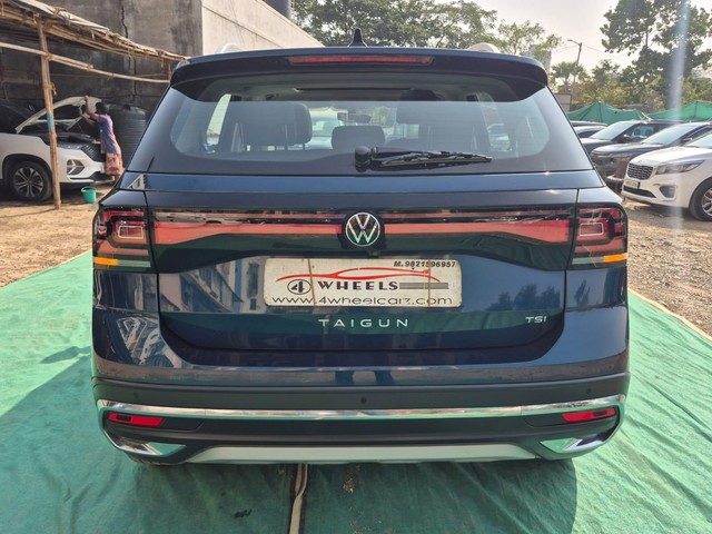 Second-hand 2023 Volkswagen Taigun 1.0 TSI Topline BSVI for sale in Mumbai-2