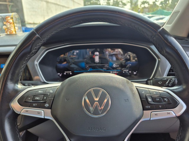 Second-hand 2023 Volkswagen Taigun 1.0 TSI Topline BSVI for sale in Mumbai-7